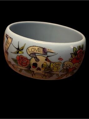 Ed Hardy Bangle Bracelet